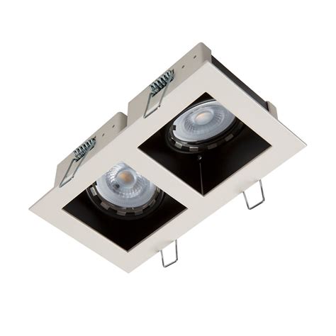 Downlight techo Continuara.org
