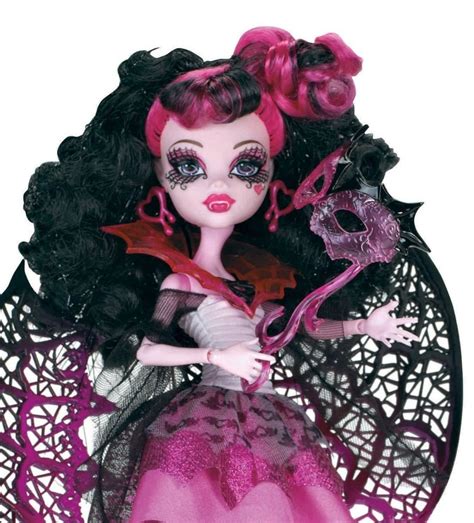 Draculaura halloween Continuara.org