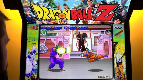 Dragon ball arcade Continuara.org