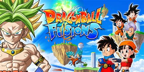 Dragon ball fusions Continuara.org