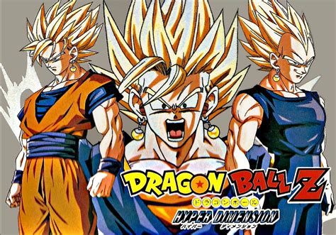 Dragon ball hyper Continuara.org