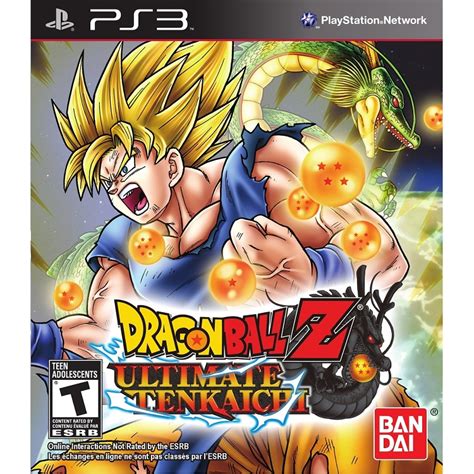 Dragon ball ultimate Continuara.org
