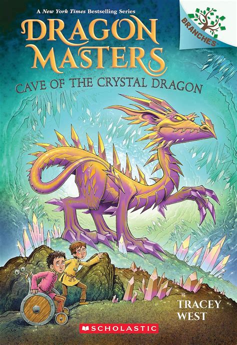 Dragon cristal master Continuara.org