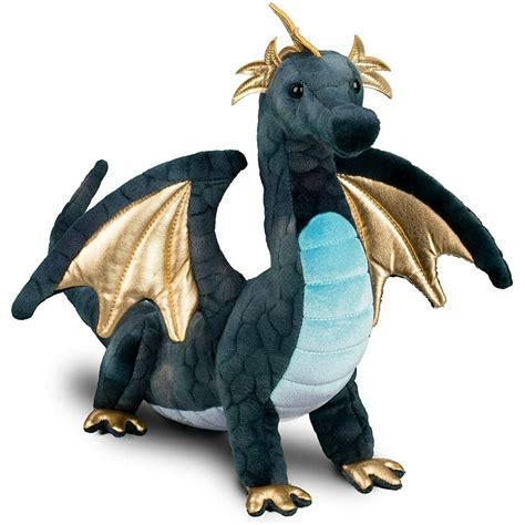 Dragon peluche Continuara.org