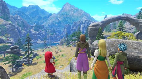 Dragon quest xi Continuara.org