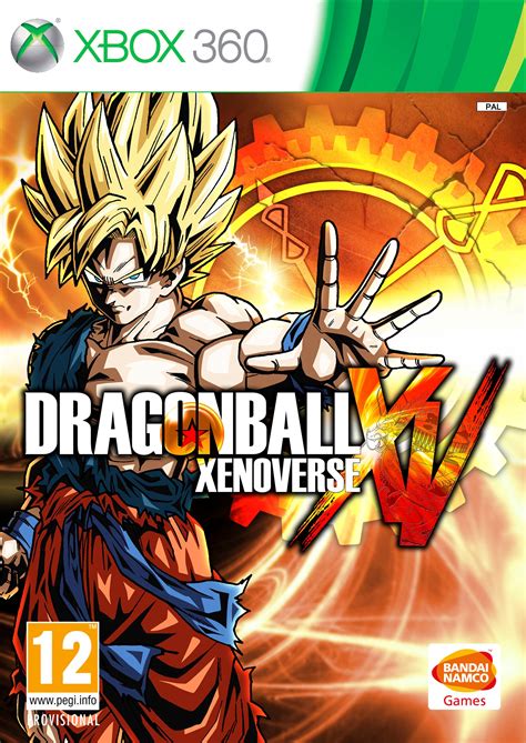 Dragonball xenoverse xbox Continuara.org