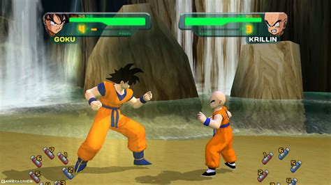 Dragonball z budokai Continuara.org