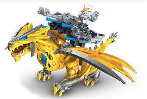 Dragones megablocks Continuara.org