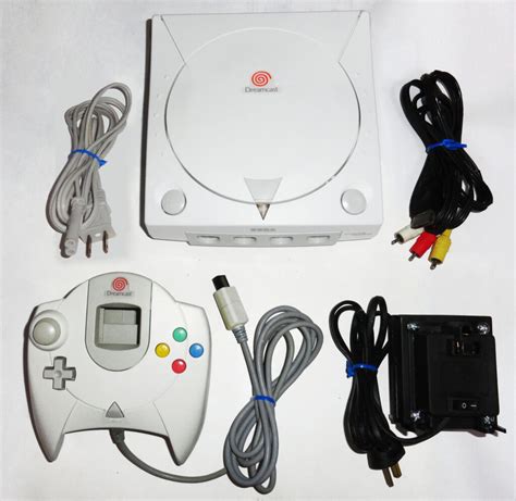 Dreamcast accesorios juegos Continuara.org