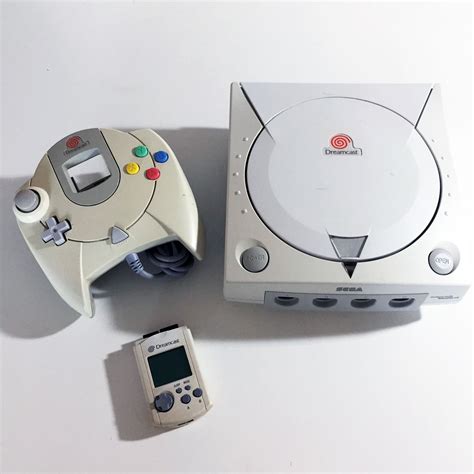 Dreamcast japonesa Continuara.org