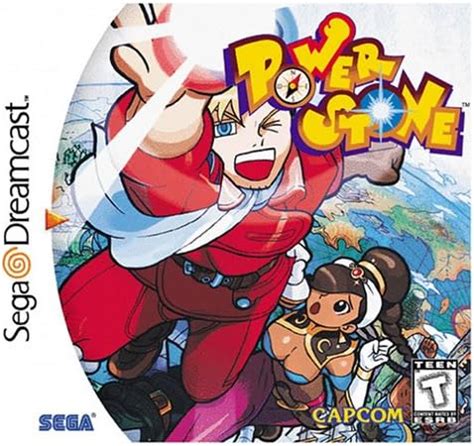 Dreamcast power stone Continuara.org
