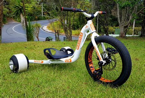 Drift trike Continuara.org