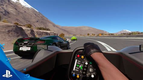 Driveclub vr Continuara.org