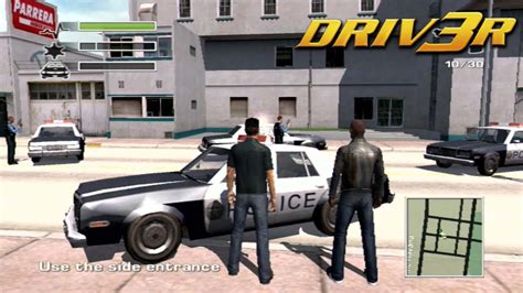 Driver 3 xbox Continuara.org