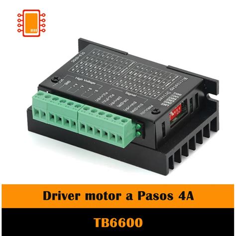 Driver motores paso Continuara.org