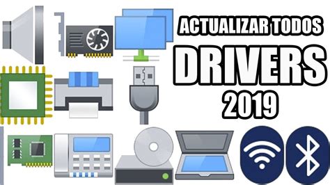 Drivers universales todos Continuara.org