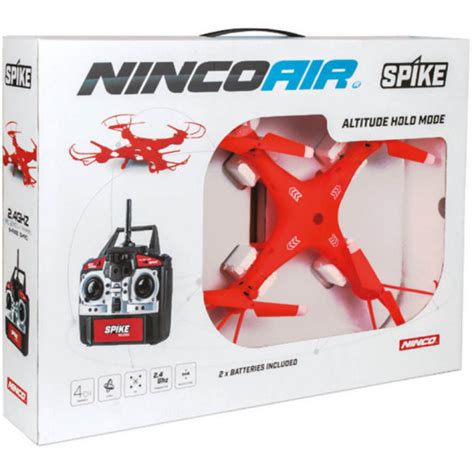 Dron ninco air Continuara.org