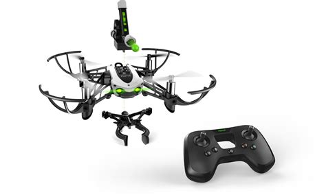 Dron parrot mambo Continuara.org