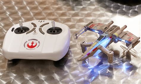 Dron star wars Continuara.org