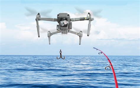 Drone pescar Continuara.org