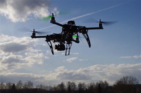 Drone quaorocopter Continuara.org