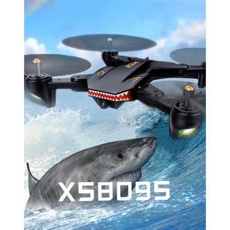 Drone visuo xs809s Continuara.org