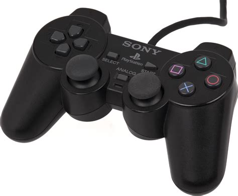 Dualshock ps2 Continuara.org