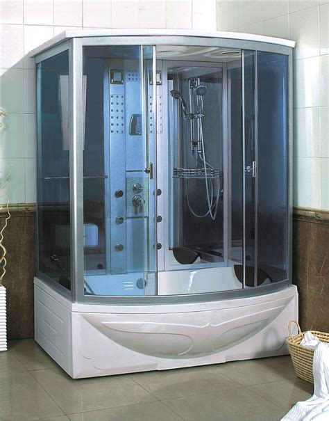 Ducha hidromasaje mampara Continuara.org