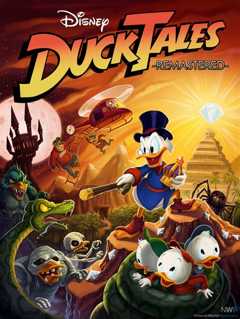 Duck tales Continuara.org