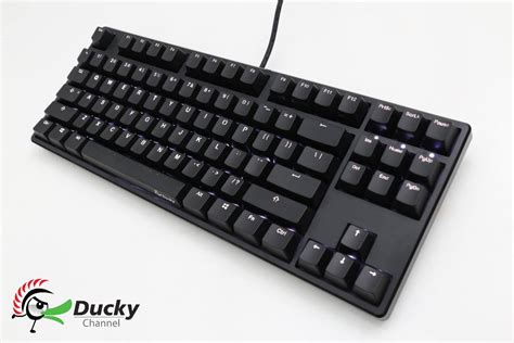 Ducky one tkl Continuara.org