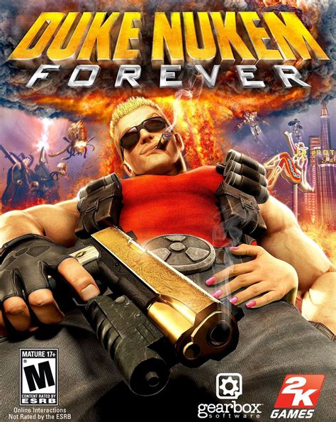 Duke nukem forever Continuara.org