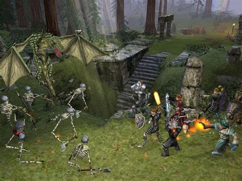 Dungeon siege Continuara.org