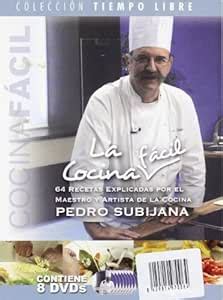 Dvd cocina facil Continuara.org