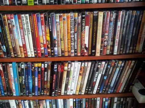 Dvd mas peliculas Continuara.org