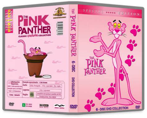 Dvd pantera rosa Continuara.org