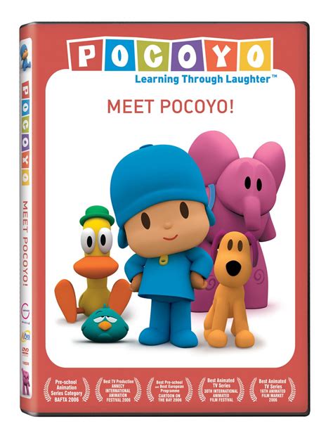 Dvd pocoyo Continuara.org