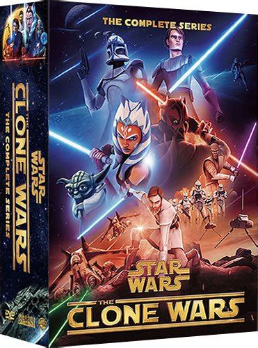 Dvd the clone Continuara.org