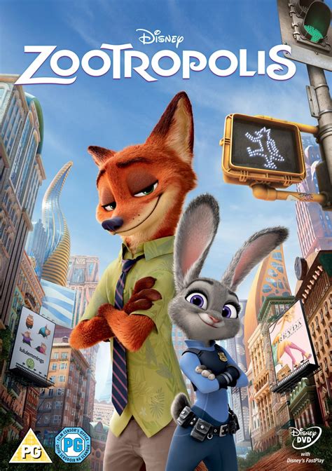 Dvd zootropolis Continuara.org