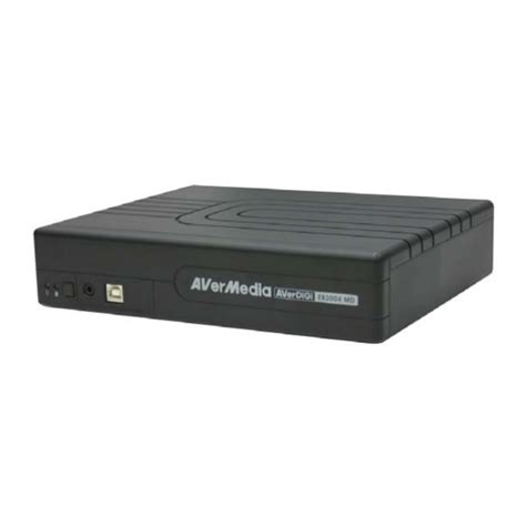 Dvr avermedia averdigi Continuara.org