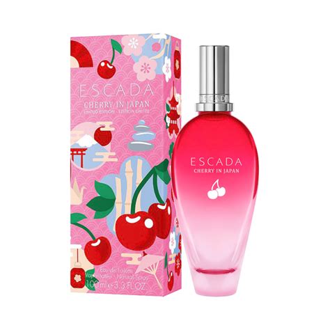 Eau perfume escada Continuara.org