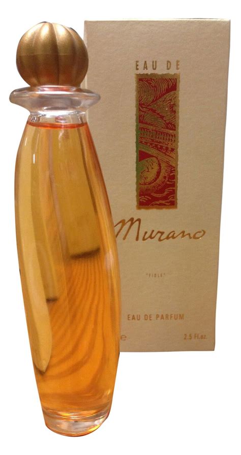 Eau perfume murano Continuara.org