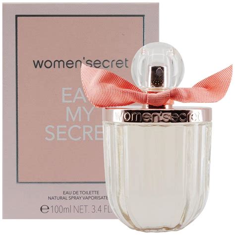 Eau toilette secret Continuara.org