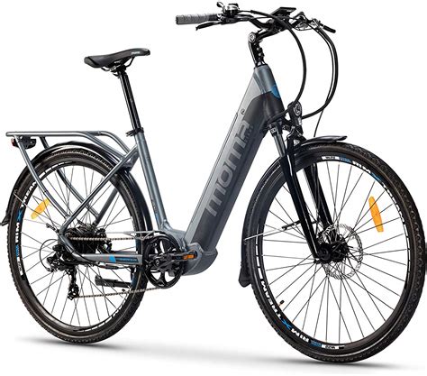 Ebike bicicleta electrica Continuara.org
