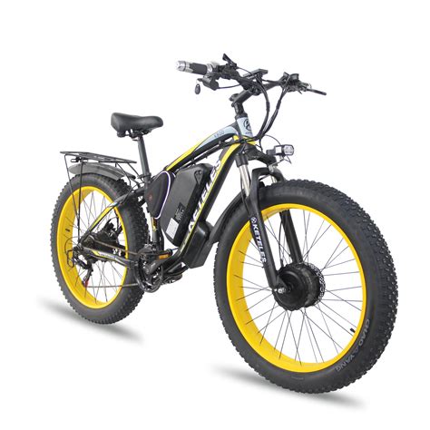 Ebike doble Continuara.org