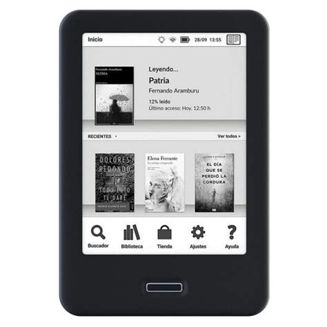 Ebook bq cervantes Continuara.org