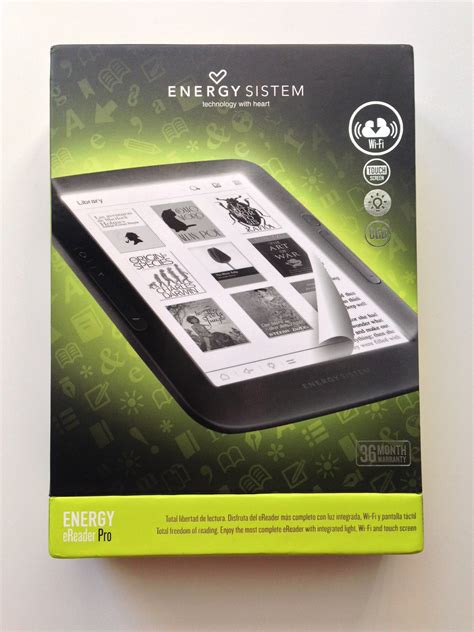 Ebook energy ereader Continuara.org