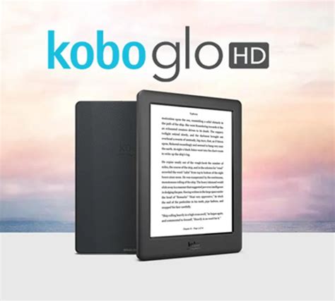 Ebook kobo glo Continuara.org