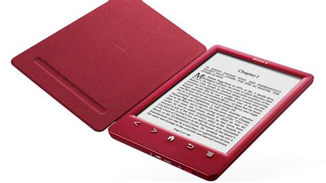 Ebook sony prs Continuara.org