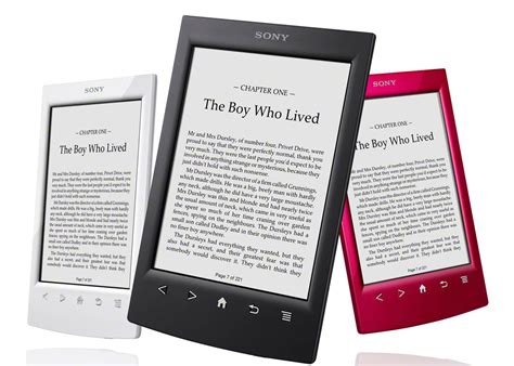Ebook sony Continuara.org