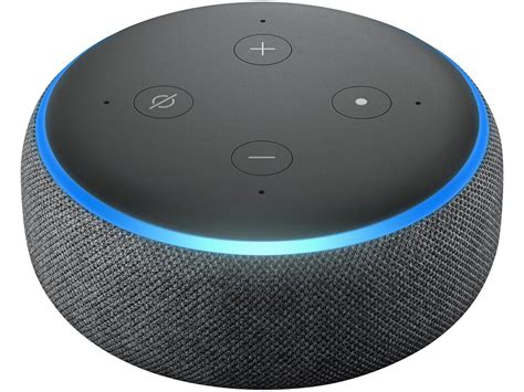 Echo 3 alexa Continuara.org